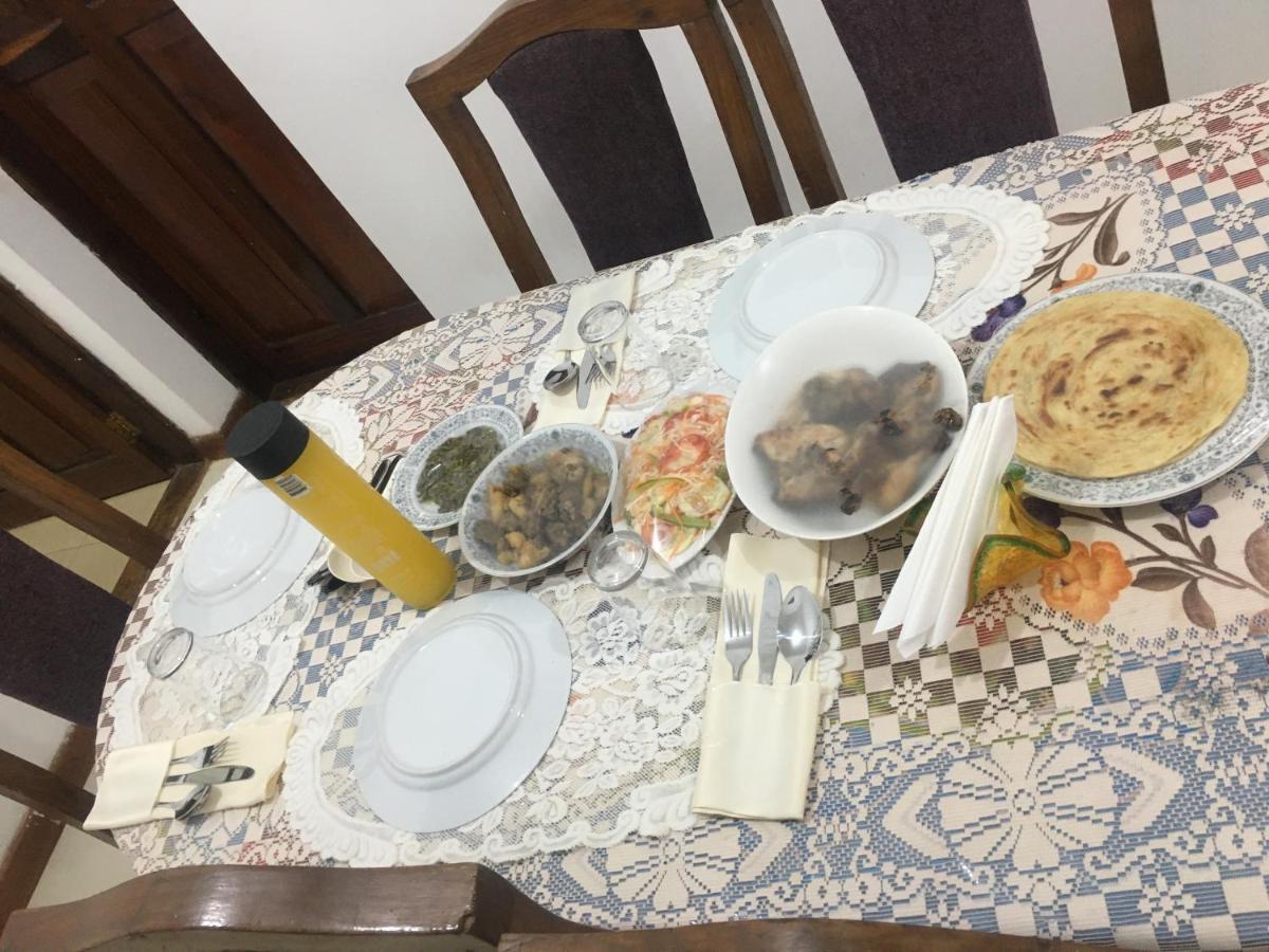 Sulkhan Serviced Apartment Chukwani Exterior photo