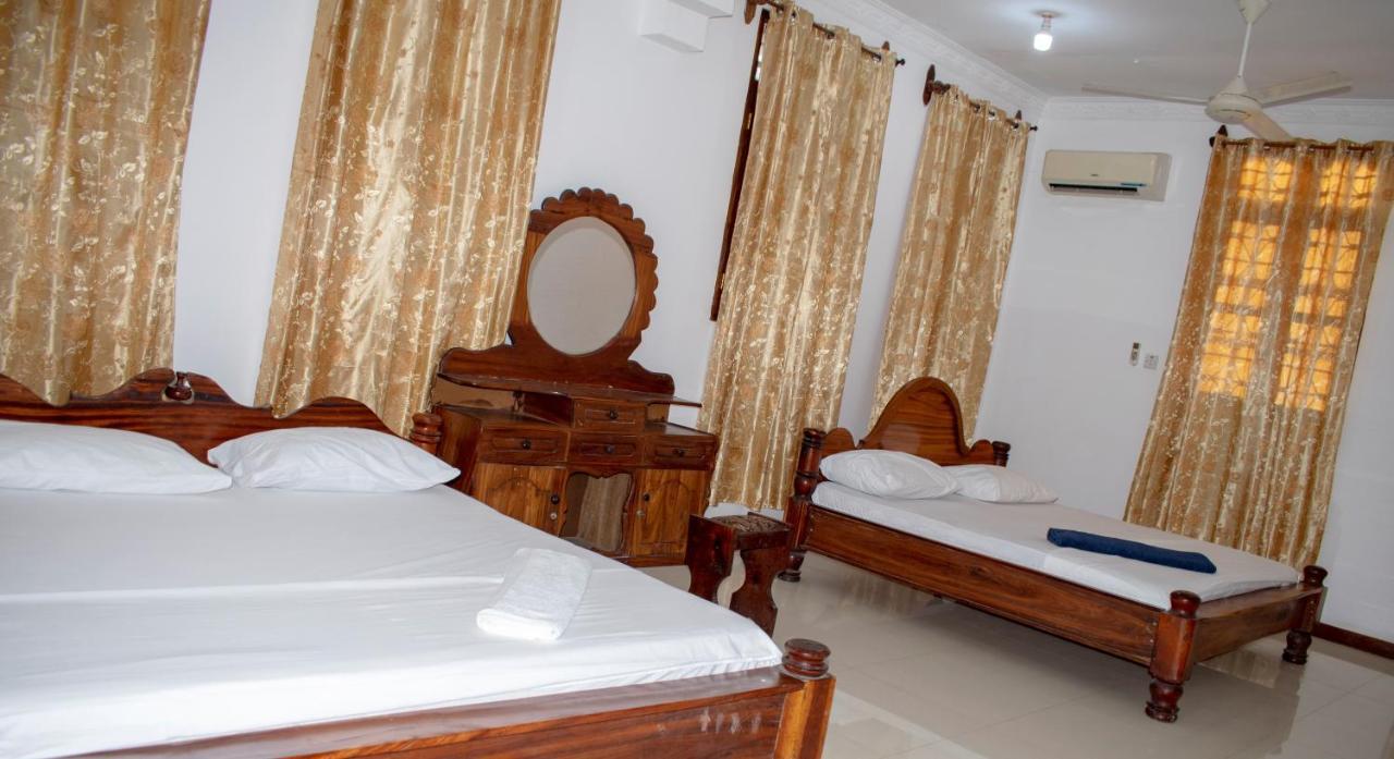 Sulkhan Serviced Apartment Chukwani Exterior photo