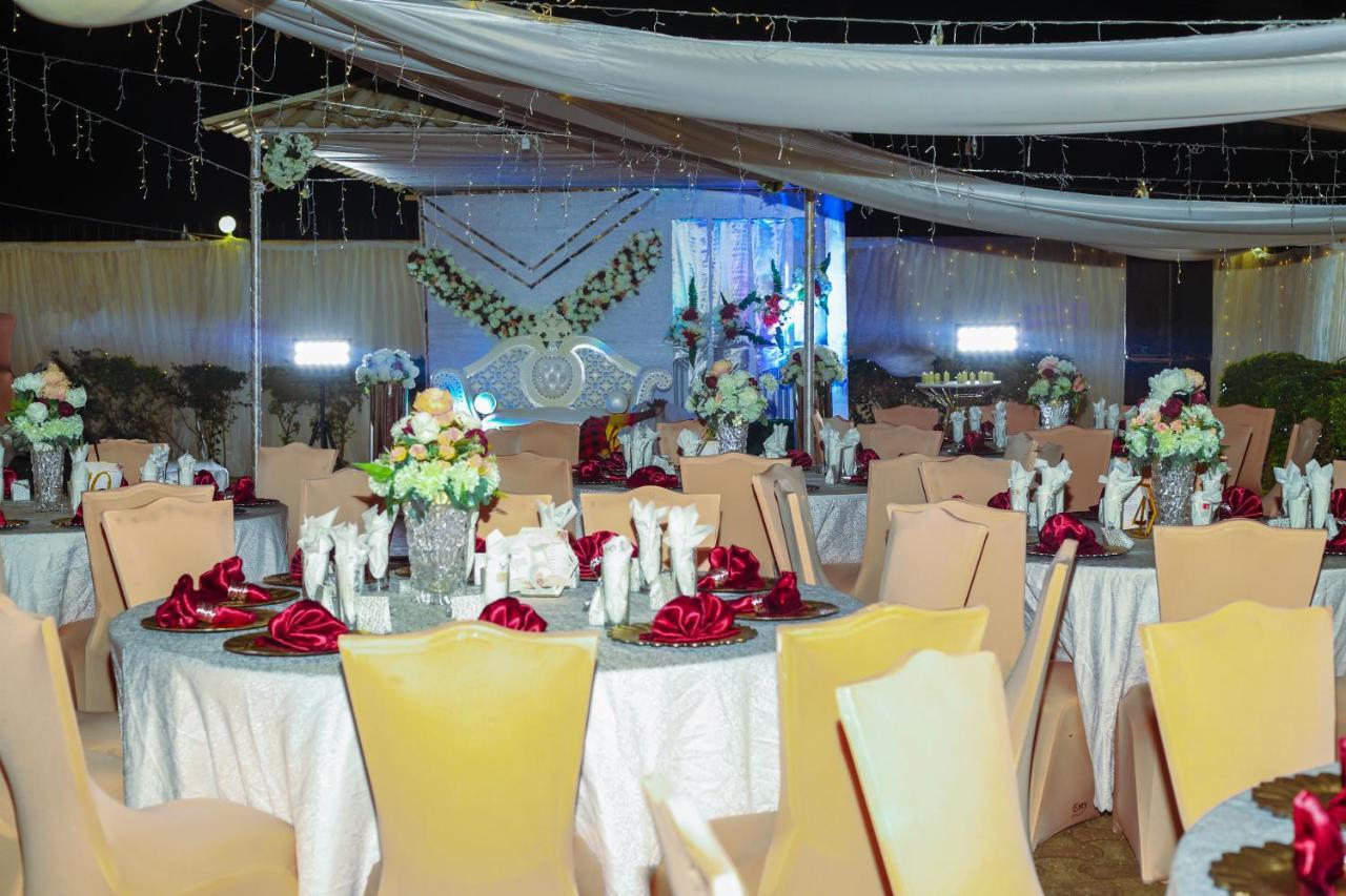 Sulkhan Serviced Apartment Chukwani Exterior photo