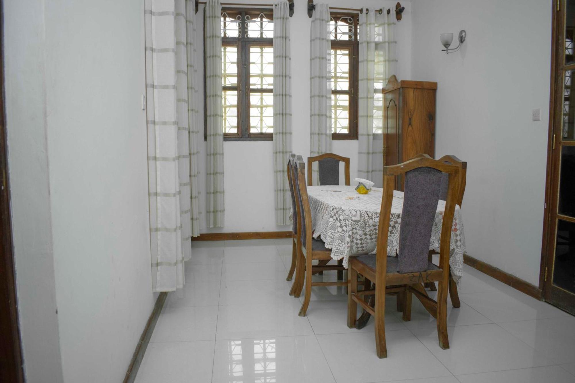 Sulkhan Serviced Apartment Chukwani Exterior photo